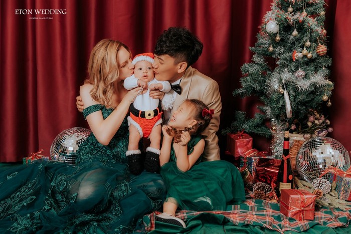 全家福,全家福攝影,婚紗,全家福照,紀念照